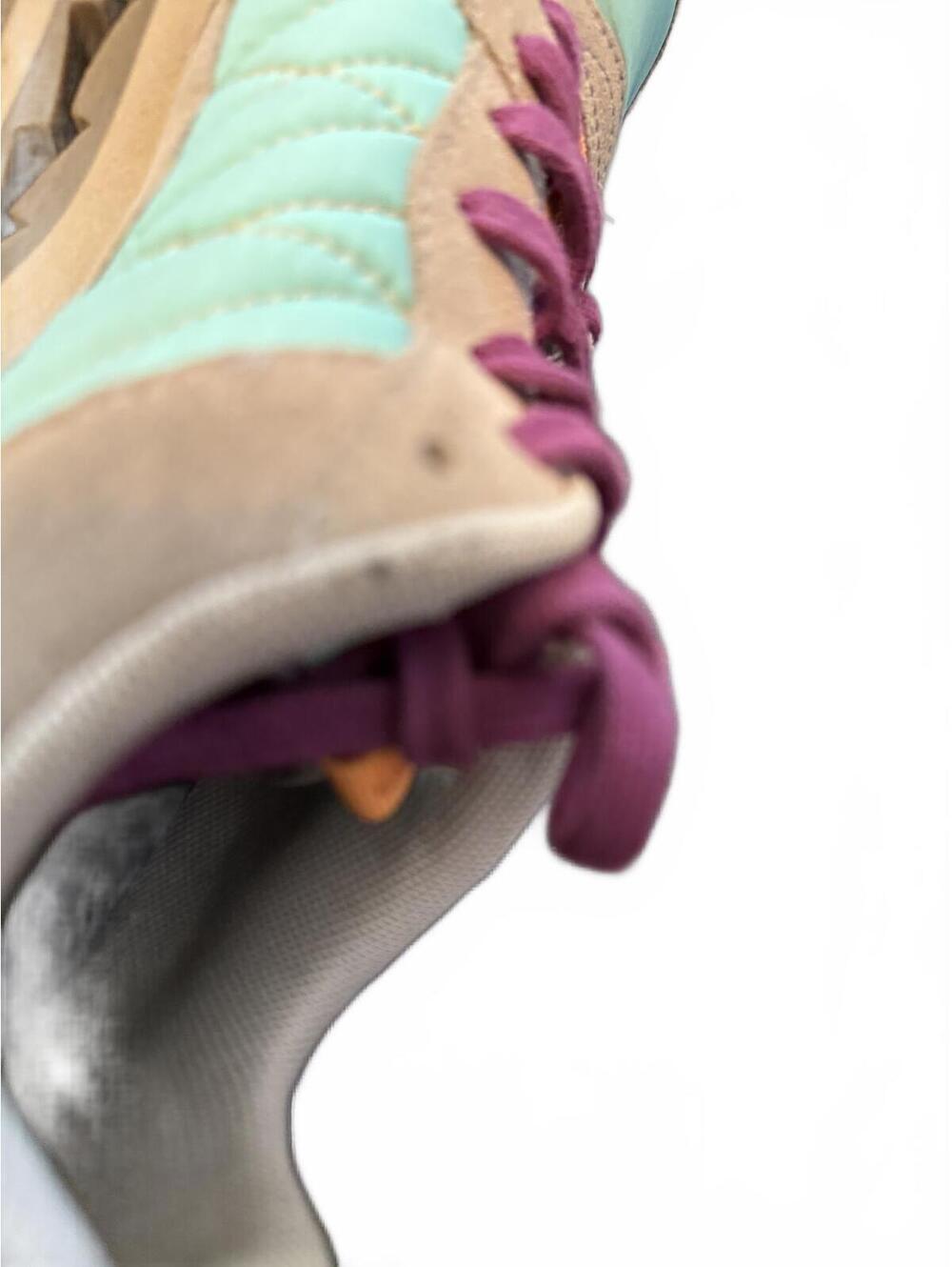 Merrell Alpine Sneaker Multicolor Retro Trail Shoes Women's Size 6.5 - Picture 6 of 9
